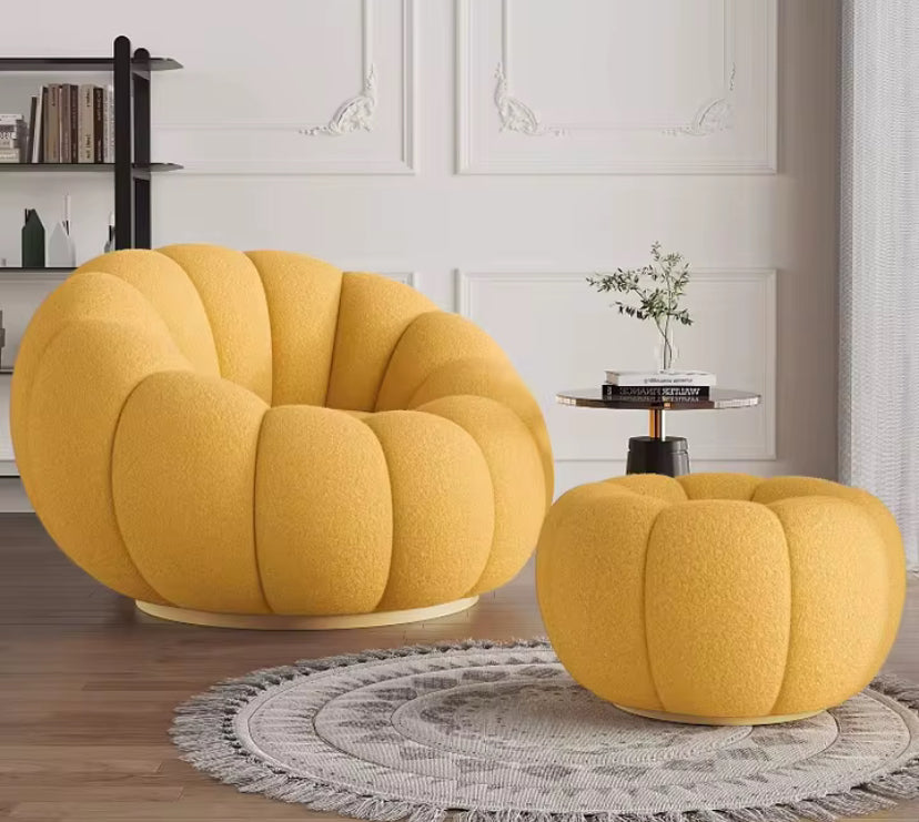 CloudNest Lounge Chair